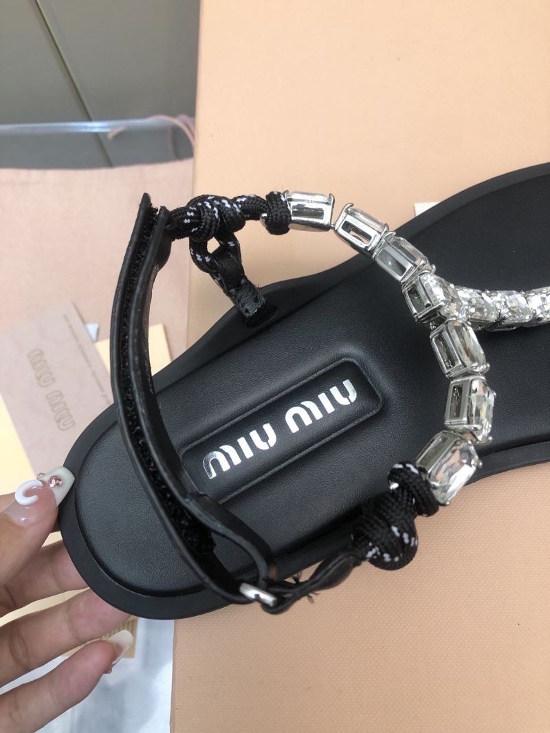 Miu Miu Sandals